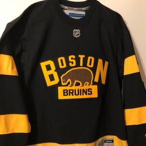 Boston bruins Jersey - Official size large